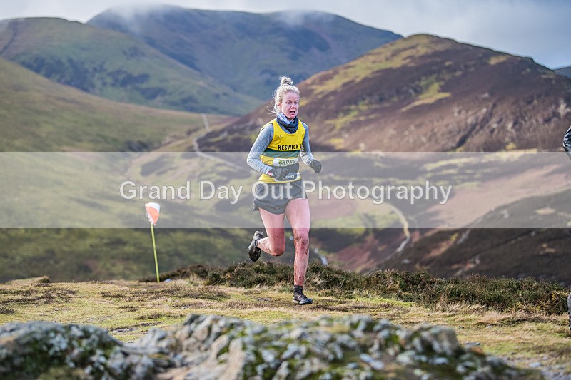 SOB -413 - Kong Running S.O.B.Fell Race Saturday 14th January 2023
