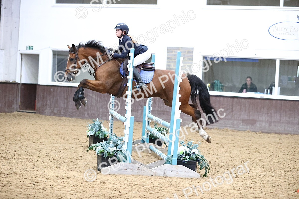 SBM_000788 - Class 2 - STX UK Pony British Novice 80cm Open