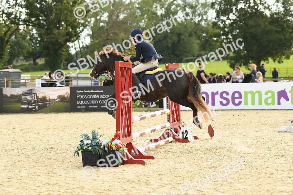 SBM_70925 - J15 - Junior Pony 70cm Championship