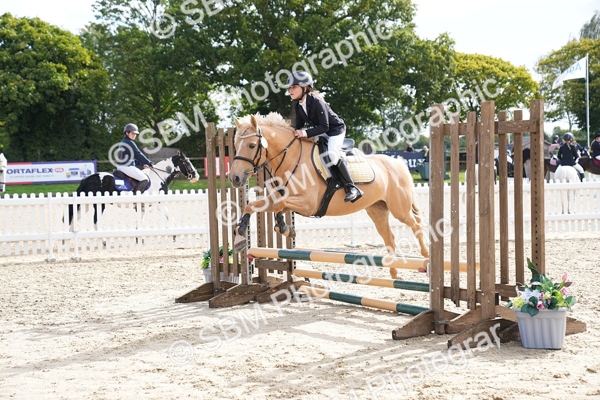 SBM_03280 - J55 - Clear Round 60cm