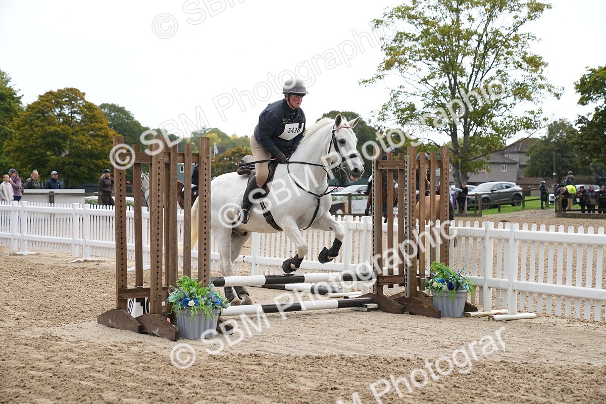 SBM_00054 - J53 - Clear Round 40cm