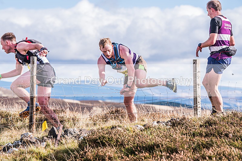 Leg Two-246 - Leg 2 British Fell & Hill Relay Championship Broughton Scotland Saturday 15th October 2022