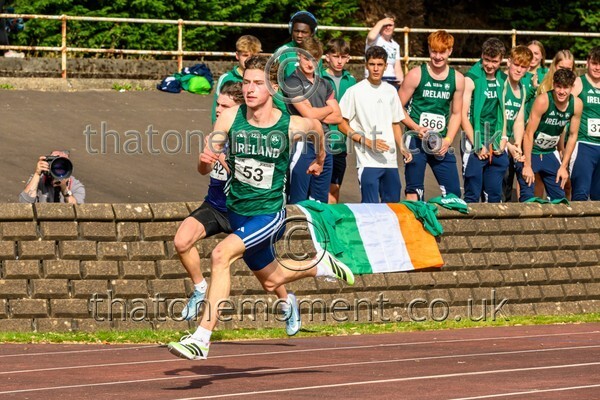 Sen25SUN-915210 - Track Male