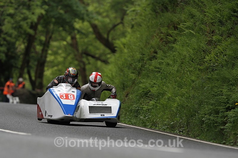 PR155467 - Sidecar Race 1