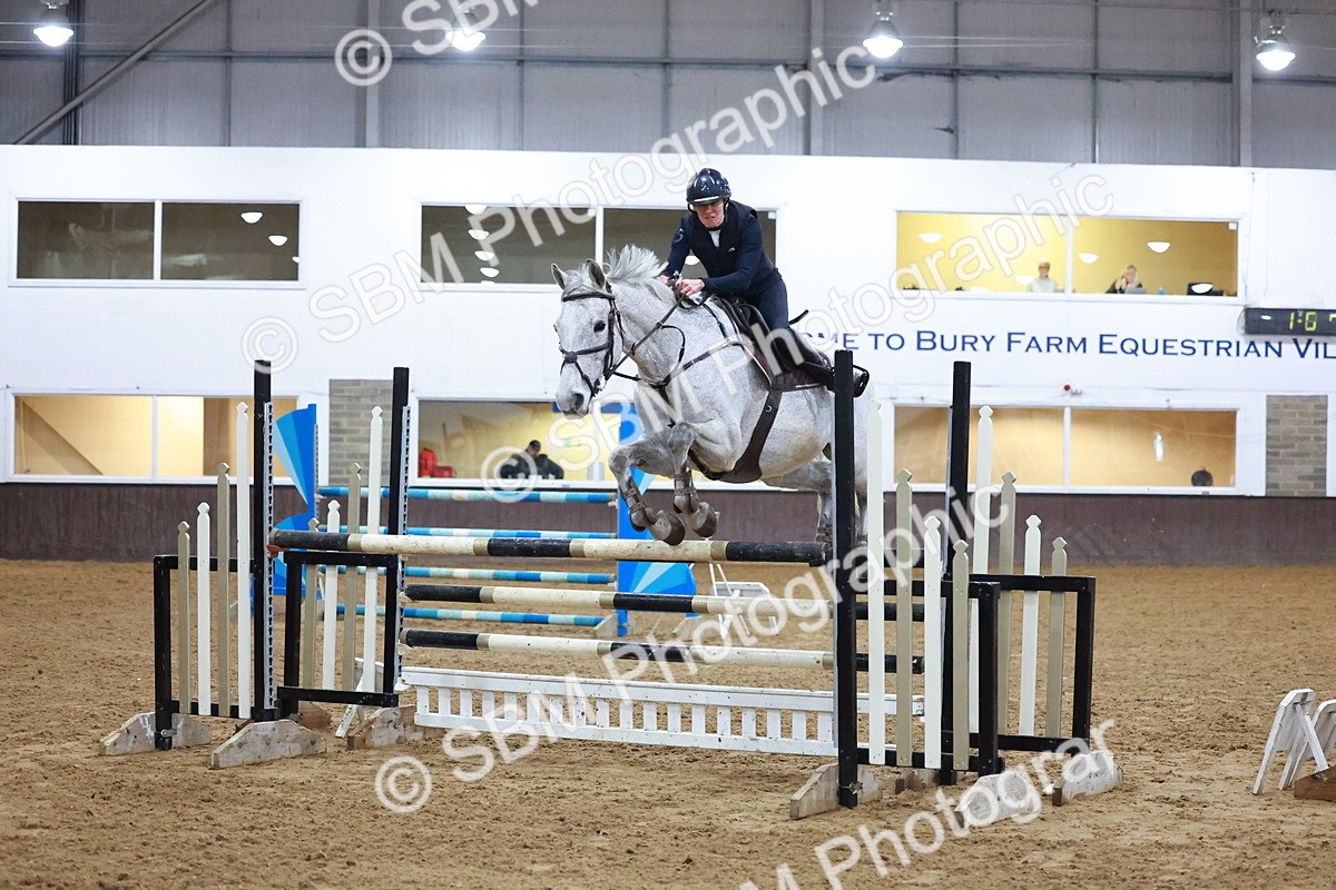 SBM_002446 - Class 5 - Senior Foxhunter 1.20m