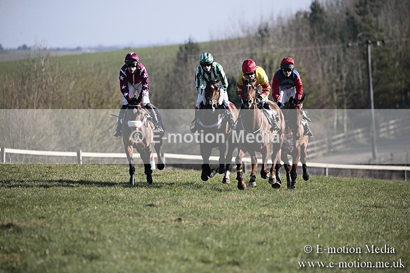 PtP 240218 570 - Vine & Craven Hunt Point-to-Point Barbury racecourse 24/02/18