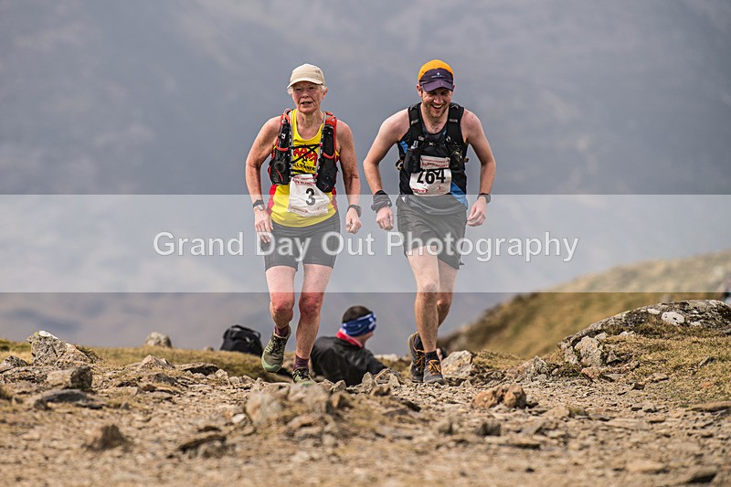 Newlands-1023 - Newlands Memorial Fell Race Saturday 12th April 2025