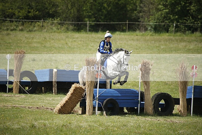 BVHT 140517  IXC -496 - Class 1 XC Intermediate 14/05/17