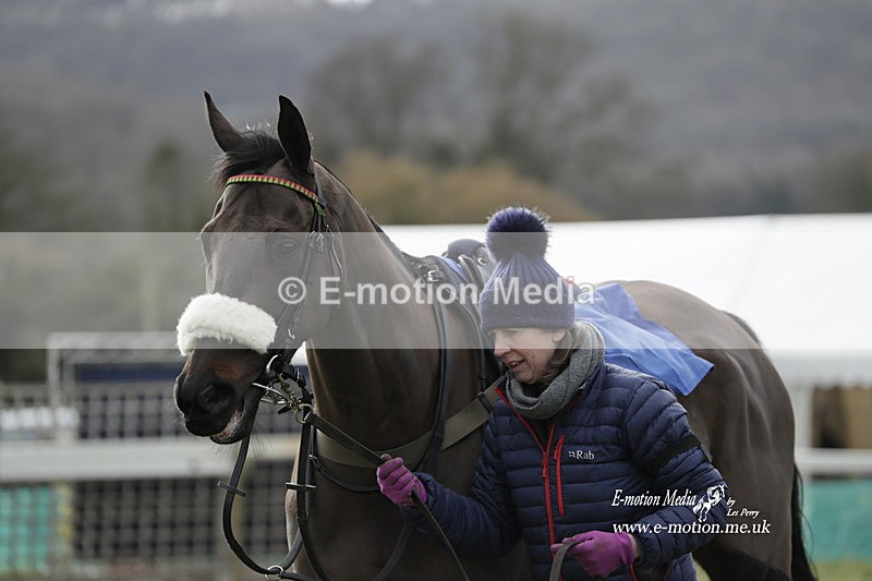 PtP 250223 0225 - Kimblewick Hunt Point-to-Point Kingston Blount 25/02/23