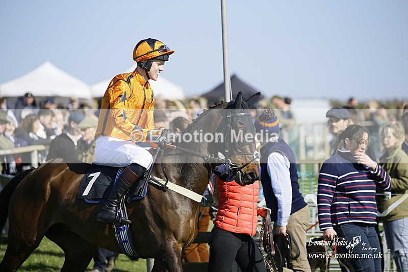 PtP 190322 479 - Wilton Hunt PtP Milborne St Andrew 19/03/22