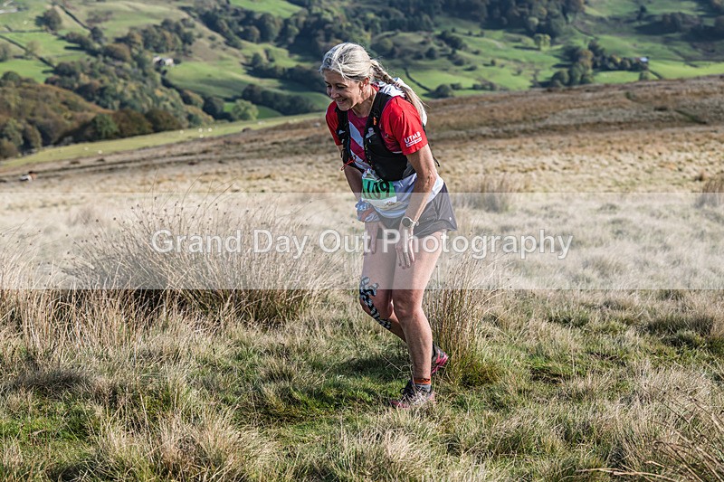 Leg 1 -447 - UK Fell & Hill Relays - Todmorden Leg 1 Saturday 17th October 2026