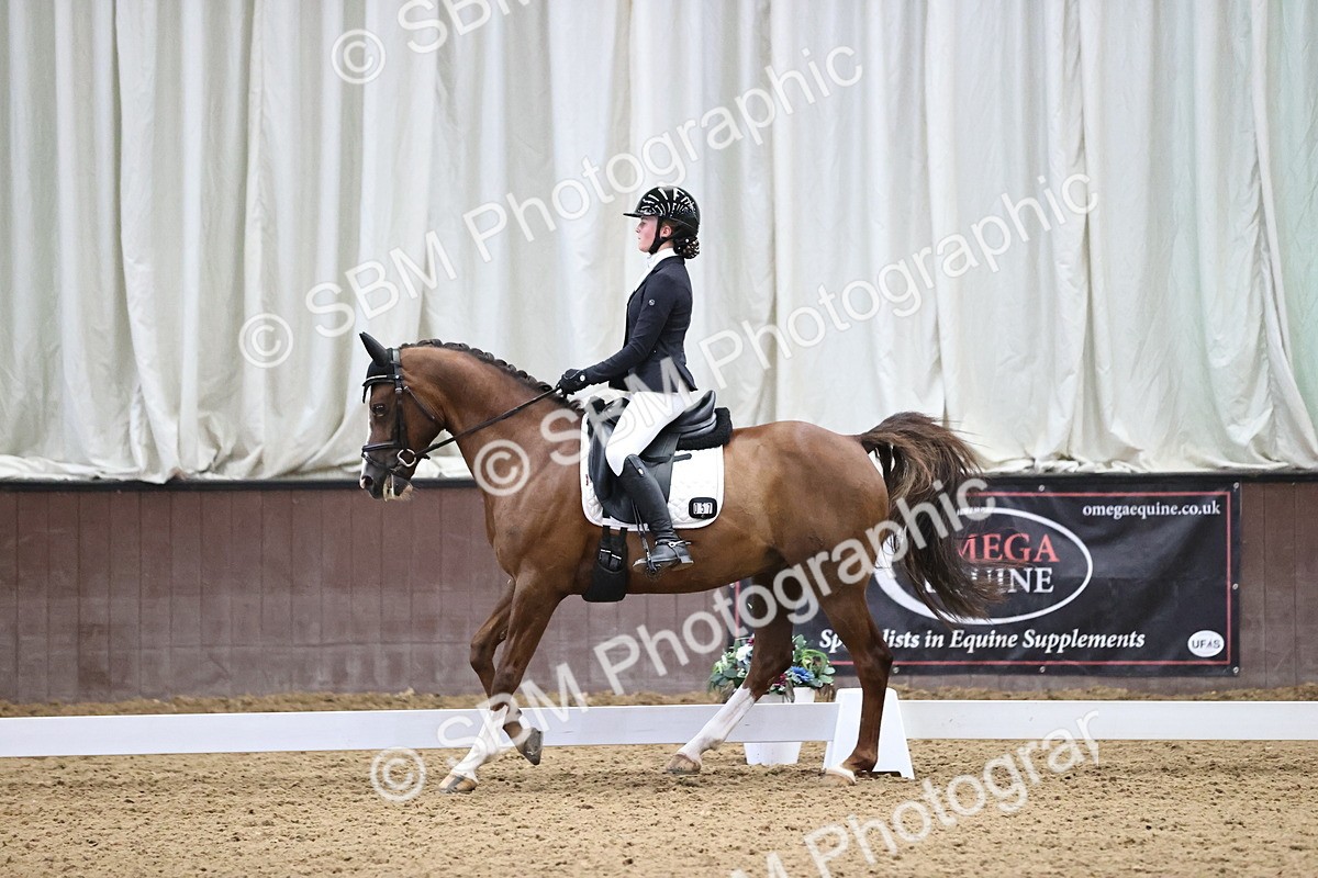 SBM_008370 - Class 15 - FEI Junior Pony Team-YR-COH