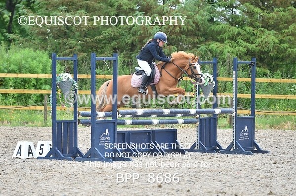 BPP_8686 - CLASS 5 Springboard 128cm/ 138cm Restricted Handicap