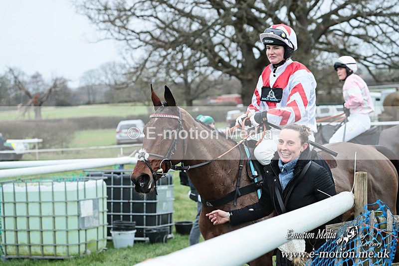 PtP 141225  0928 - Harkaway Club PtP Chaddesley Corbet 28/12/25