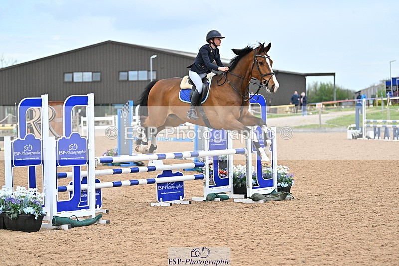 240506A-150801-09640 - Cls 8, 9 & 10 Children on Horses 90cm, 1m & 1.10m