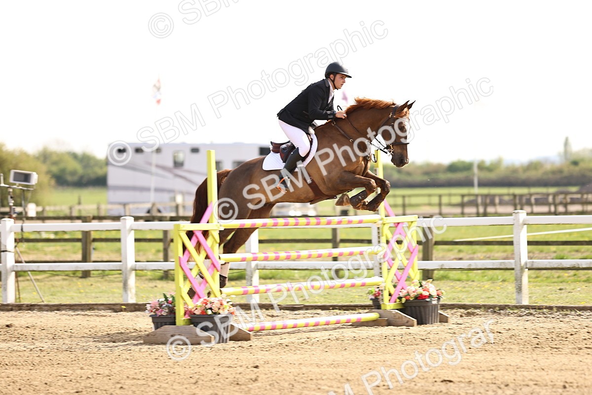  - Class 14 - National 1.30m-1.40m