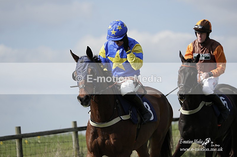 PtP 080423 335 - Dingley Races The Woodland Pytchley Hunt PtP 08/04/23