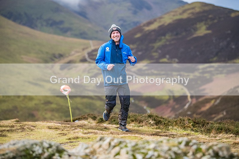 SOB -911 - Kong Running S.O.B.Fell Race Saturday 14th January 2023