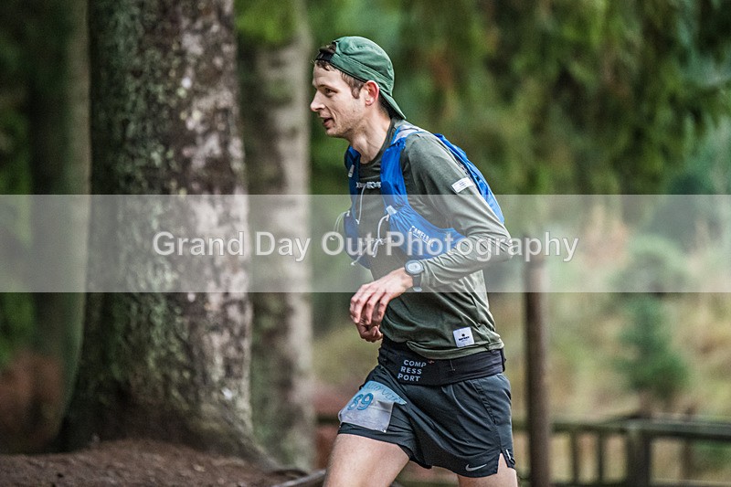 TVU-265 - High Terrain Events Tweed Valley 50 & 65K Ultra Trail Races Sunday 20th November 2022