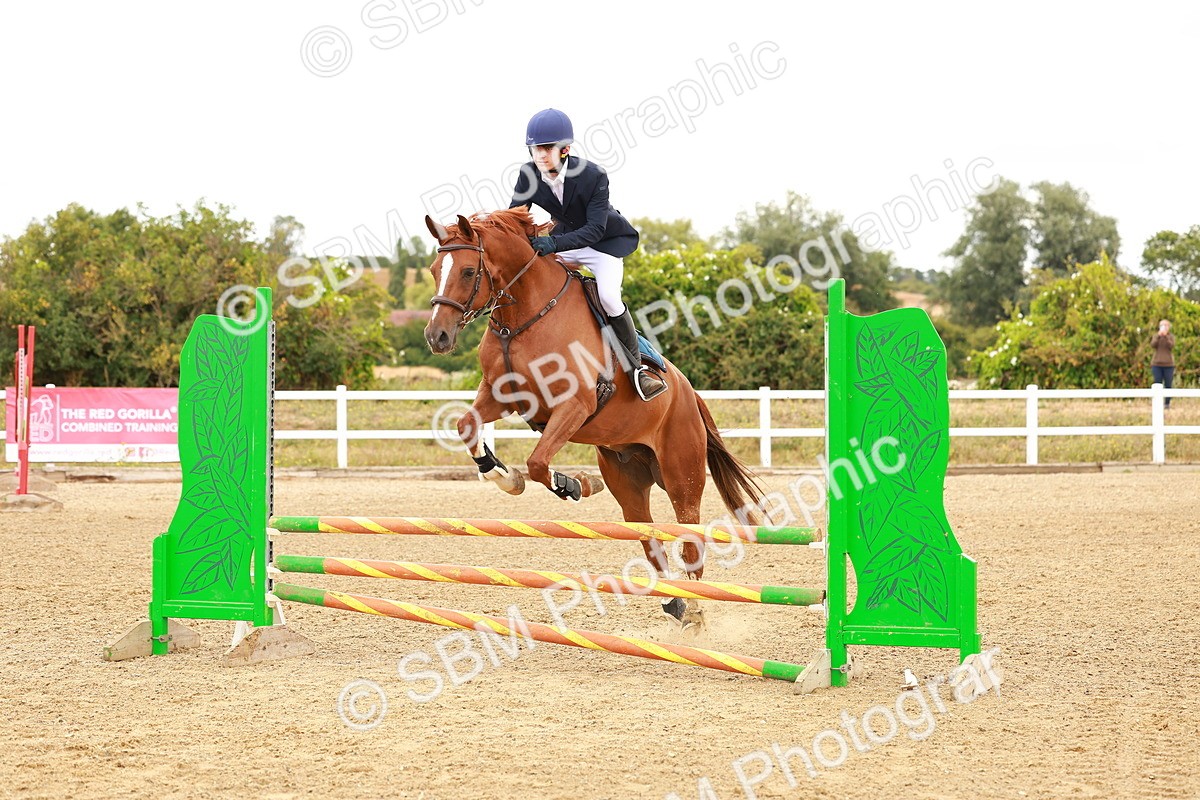 SBM_004647 - Class 1 - Clear Round