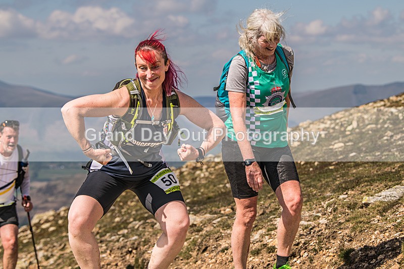 Helvellyn-581 - British Police Fell Race - Helvellyn Wednesday 7th May 2025