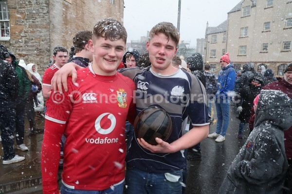 DADS4440 - New Years Day Boys Ba 2025