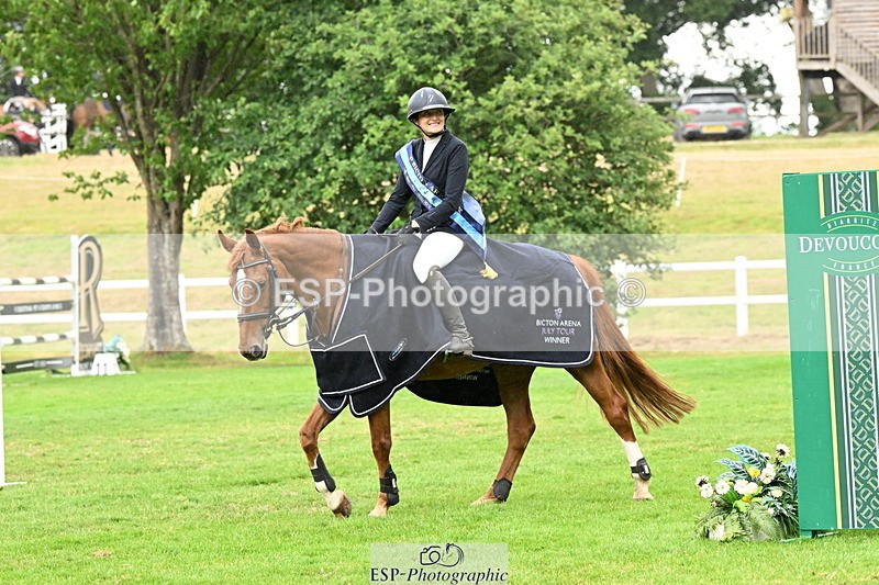 250706A-105230-17383 - Cls 43 Snr 1.30m Grand Prix