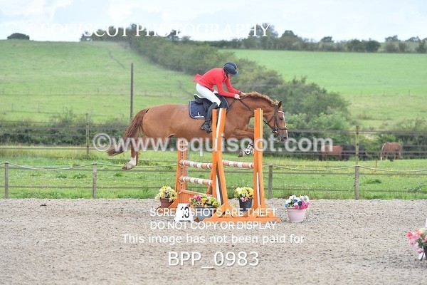 BPP_0983 - CLASS 4 Senior Discovery/ 1m Open