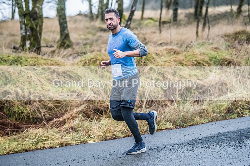 HTE Kielder Duathlon-406 - High Terrain Events Kielder Off Road Duathlon Sunday 8th January 2023