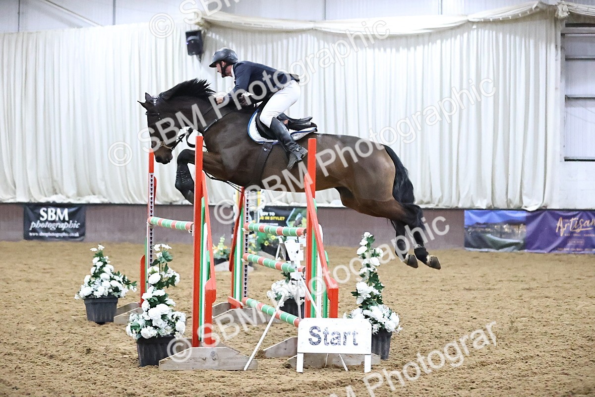 SBM_008416 - Class 21 - Senior Foxhunter 1.20m