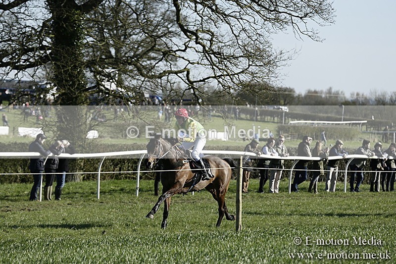 PtP 250317 404 - V.W.H. Hunt Point-to-Point Siddington 25/03/17