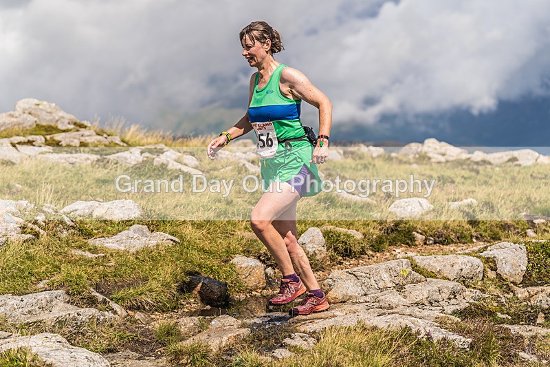 Blisco Dash-495 - Blisco Dash Fell Race (women) Saturday 27th July 2024