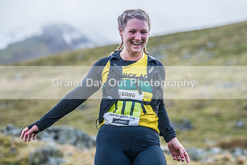 Clough Head-909 - Kong Running Clough Head Fell Race Saturday 7th February 2026