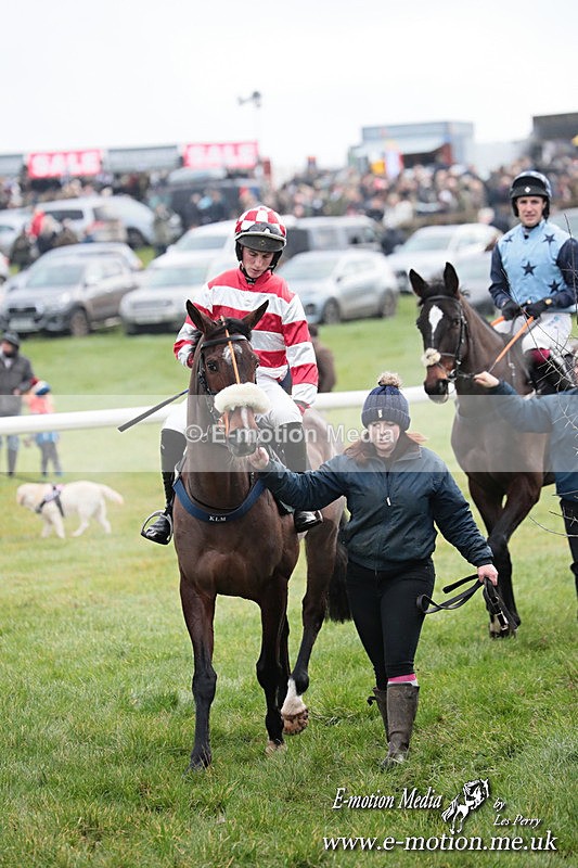 PtP 291224 88 - Harkaway Club PtP Chaddesley Corbett 29/12/24