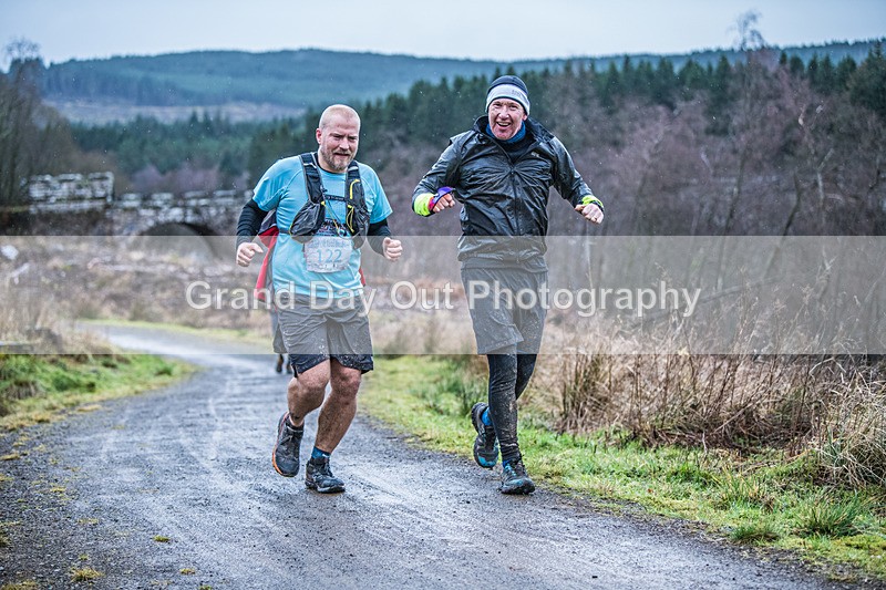 HTE Kielder Duathlon-1559 - High Terrain Events Kielder Off Road Duathlon Sunday 8th January 2023