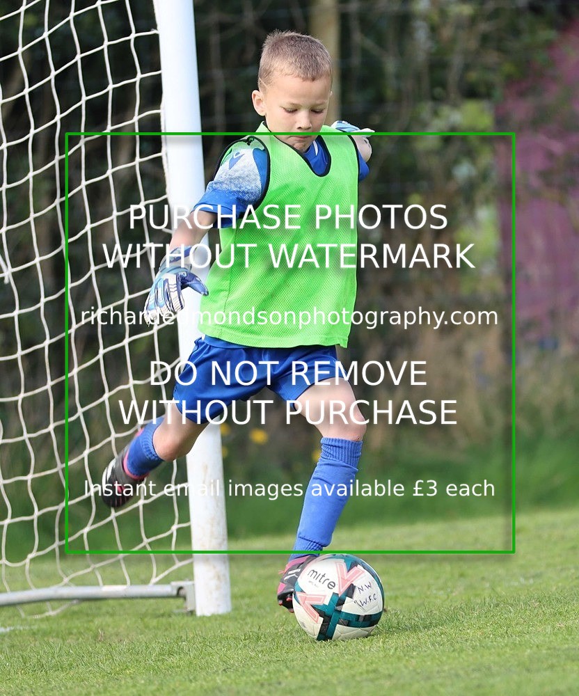 IMG_5412 - Wattsfield Under 7's vs Milnthorpe Town Under 7's (26/4/25)