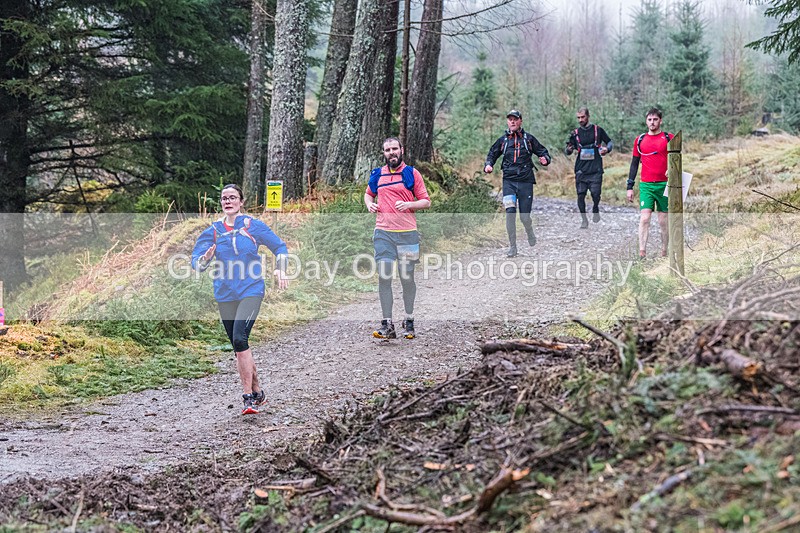 Glentress 21  10K-1961 - High Terrain Events Glentress 21 & 10K Trail Runs Saturday 18th February 2023
