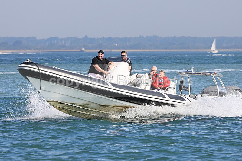 190825 BANKSY - COBRA RIB 1Y3A1094 - RIBs, Tenders, Dories, Dinghies