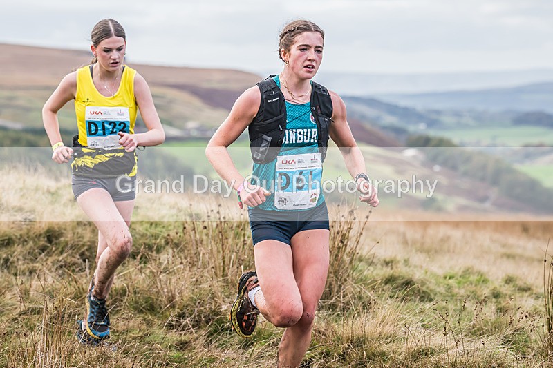 Leg 4-336 - UK Fell & Hill Relays - Todmorden Leg 4 Saturday 17th October 2026