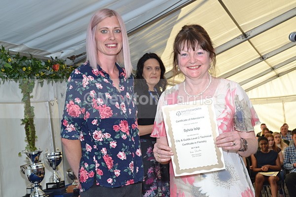 DSC_8466 - C&G L2 Tec Cert Floristry
