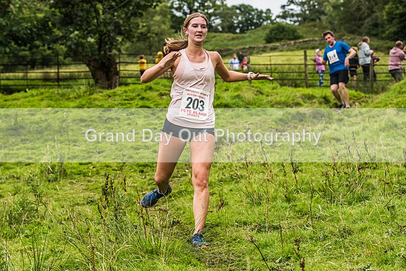 Grasmere-1012 - Grasmere Sports Junior & Senior Fell Races Sunday 27th August 2023