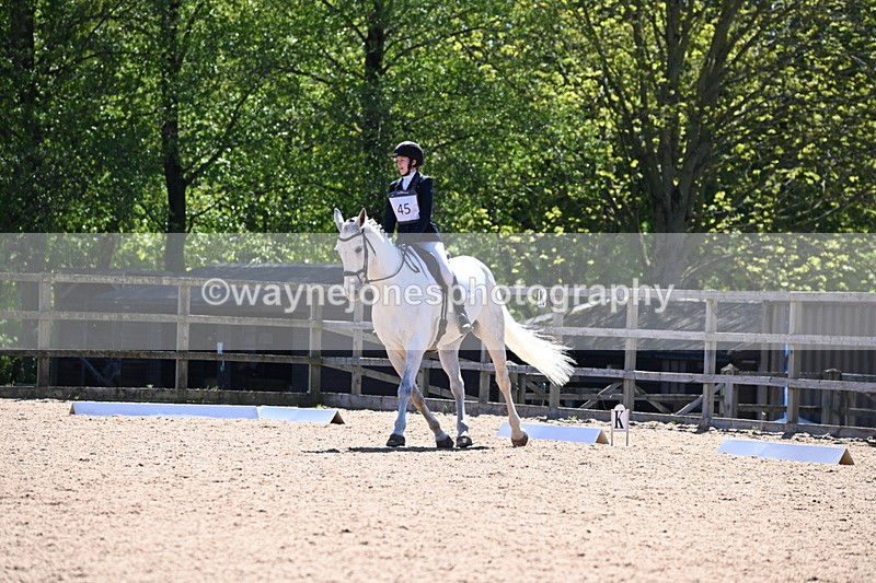 WJ6_2207 - Class 5 error on card no second rider