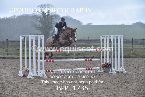 BPP_1735 - CLASS 13 Junior 1.20m Open