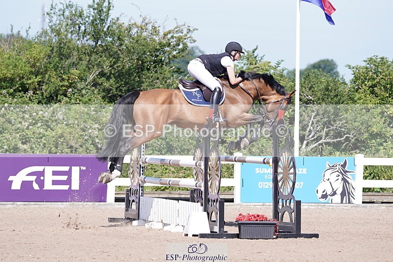 240719A-100536-09776 - Cls 30, YH 6 Yr Olds 1.25m