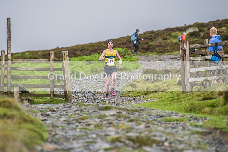 Skiddaw-242 - Skiddaw Fell Race Sunday 5th July 2026