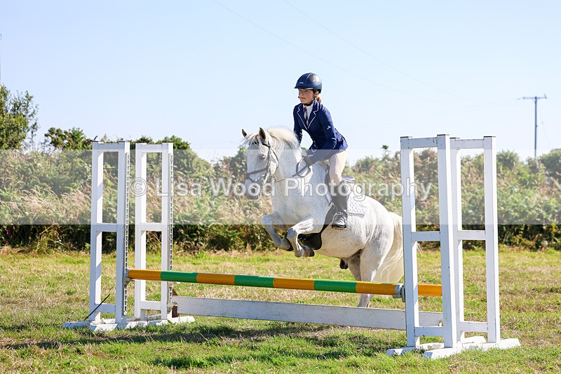 3E7A2844 - Class 1: Club 60cm Juniors and Seniors