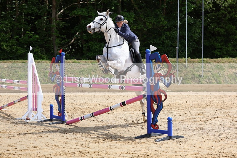 3E7A6711 - Class 6: Pendarves Equestrian Accumulator