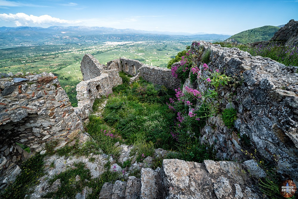  - ABANDONED GREECE