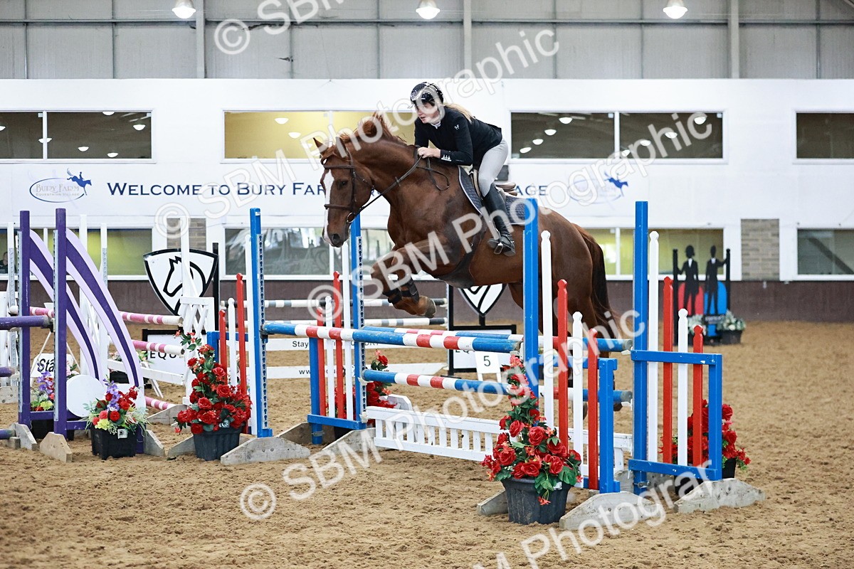 SBM_001620 - Class 4 - Senior Newcomers 1.10m