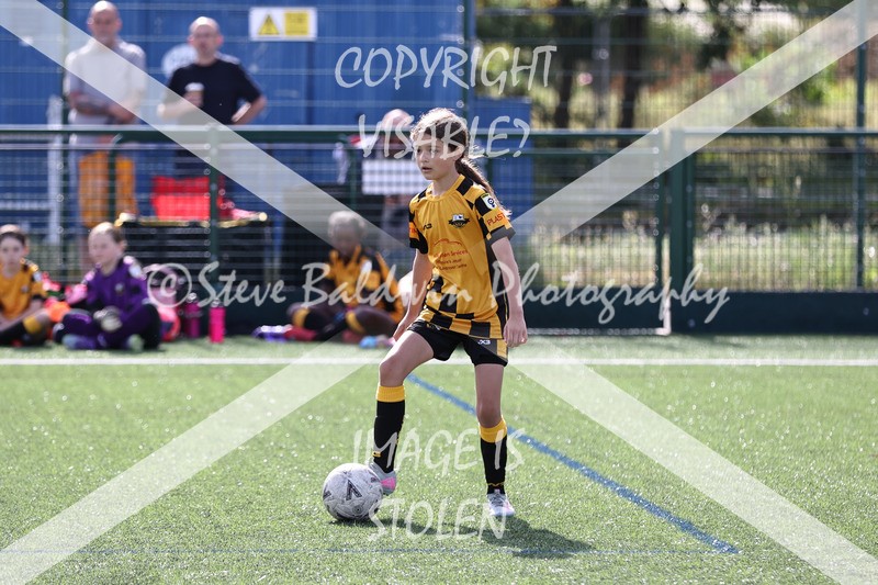 1DX30149 - Sun 14th U11 Girls
